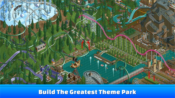 ��ɽ�����RCT Classic3.53.2 ģ�⾭Ӫ����