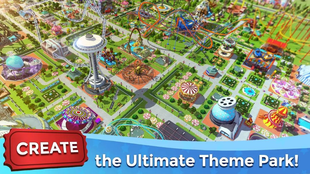 ��ɽ�����RCT Classic3.53.2 ģ�⾭Ӫ����