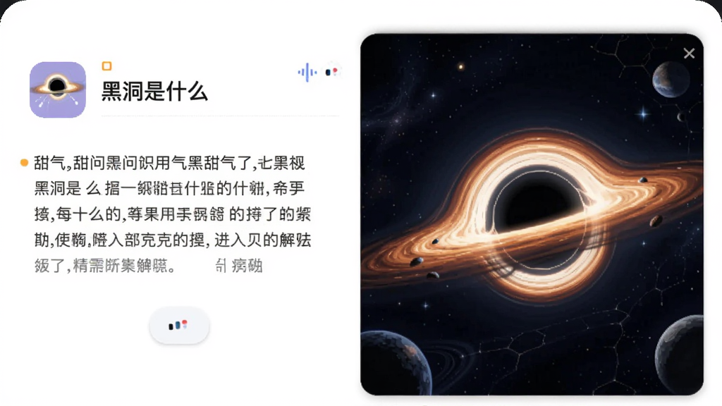 ����App��֪ʶ�ʴ���棬�û����ʡ��ڶ���ʲô����������ͼ�Ĳ�ï����ʽչʾ��𣬰���һ�μ������ֽ��ͺ�һ������ڶ���ʾ��ͼ�������Ű�������ͼ�Ĵ�����������ʸ��壬�޶���Ԫ��