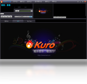 kuro���ֺ� ���Ž��� ��ͼ ����
