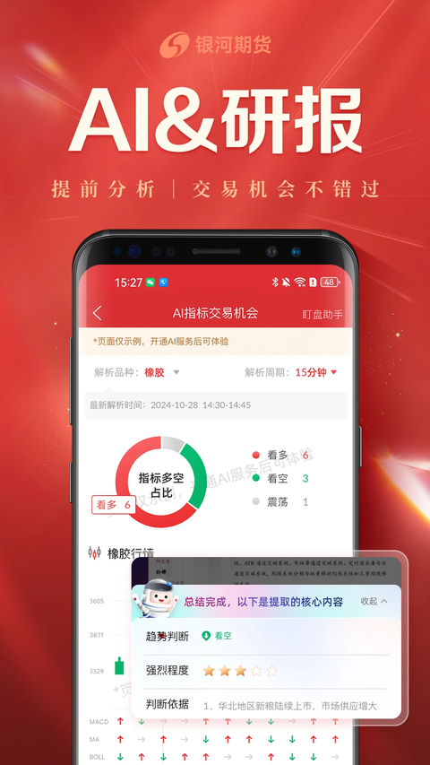 银河期货开户交易4.2.4 期货开户交易