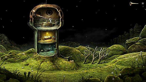 �������ռ�3�ֻ������ذ�װ��Samorost 3��v3.473.0 ���°�