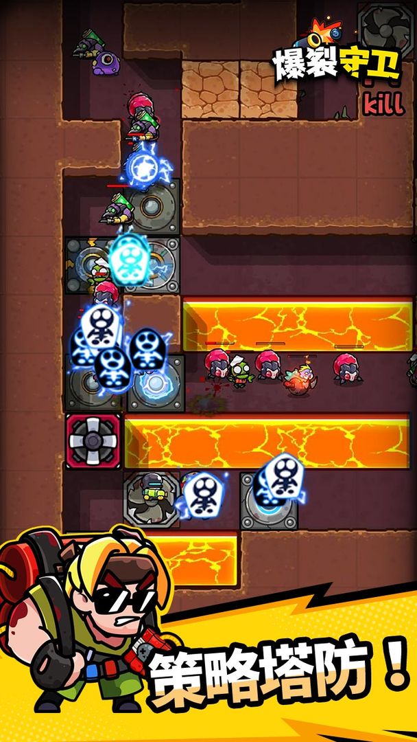 ����������Ϸ���ذ�װ���°汾��Castle Busters����׿�ֻ���װ�̳���ͼ