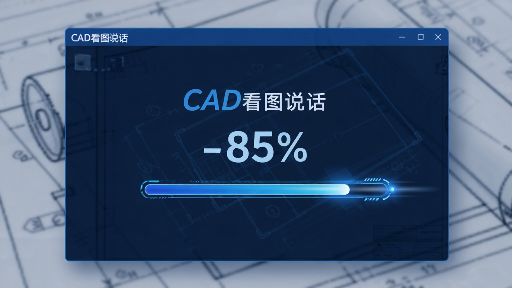 ����Ϊ��CAD��ͼ˵���������򿪴���ͼֽ�ļ��ؽ��棬�����������ƽ�������Ϊģ����ͼֽ����������Ϊ������ʾ���ذٷֱȣ��Ű��ࡣ���Ϊ�Ƽ��У���ɫ��Ϊ����ϸ�������ٶȸУ������������ɾ��޶���Ԫ�ء�