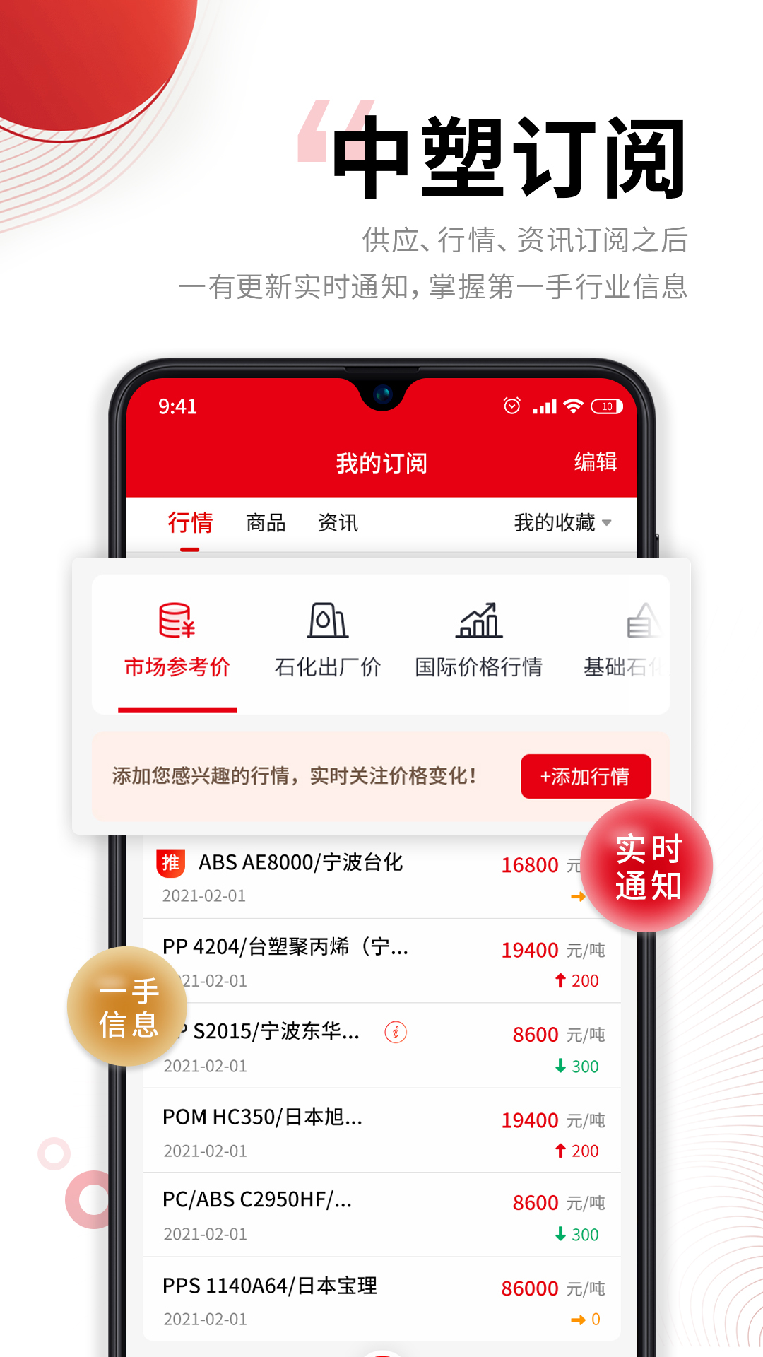 中塑在线最新版本下载安装 2025安卓客户端 功能体验分享