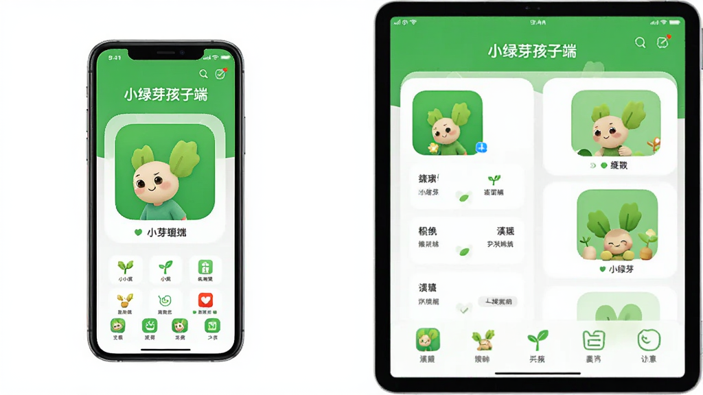 ͼƬ������С��ѿ���Ӷ�APP���ֻ���ƽ���ϵ�ʹ�öԱ�ͼ��������ֻ����棬�Ҳ���ƽ����档�������ҶԳƣ��Ű����������Ϊ����Ʒչʾ�磬ϸ���������豸��Ļ����ʾ��С��ѿ���Ӷˡ������档���ʸ��壬ͻ�����������ԣ��޶���Ԫ�ء�