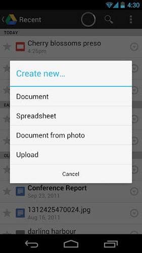 Google Drive���°� �ƶ˴洢ͬ��
