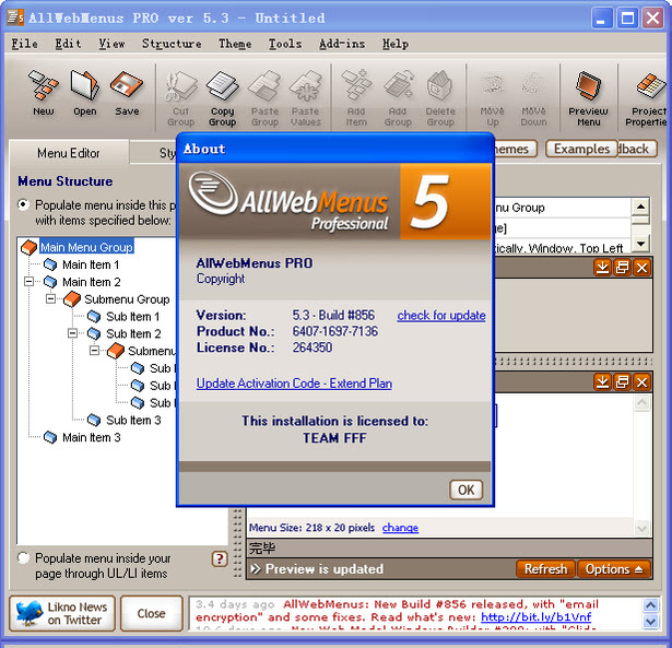 AllWeb1.0.0 全能网页浏览工具
