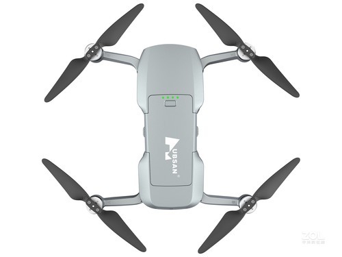 Hubsan 3 无人机航拍高清专业版开箱与新手入门教程