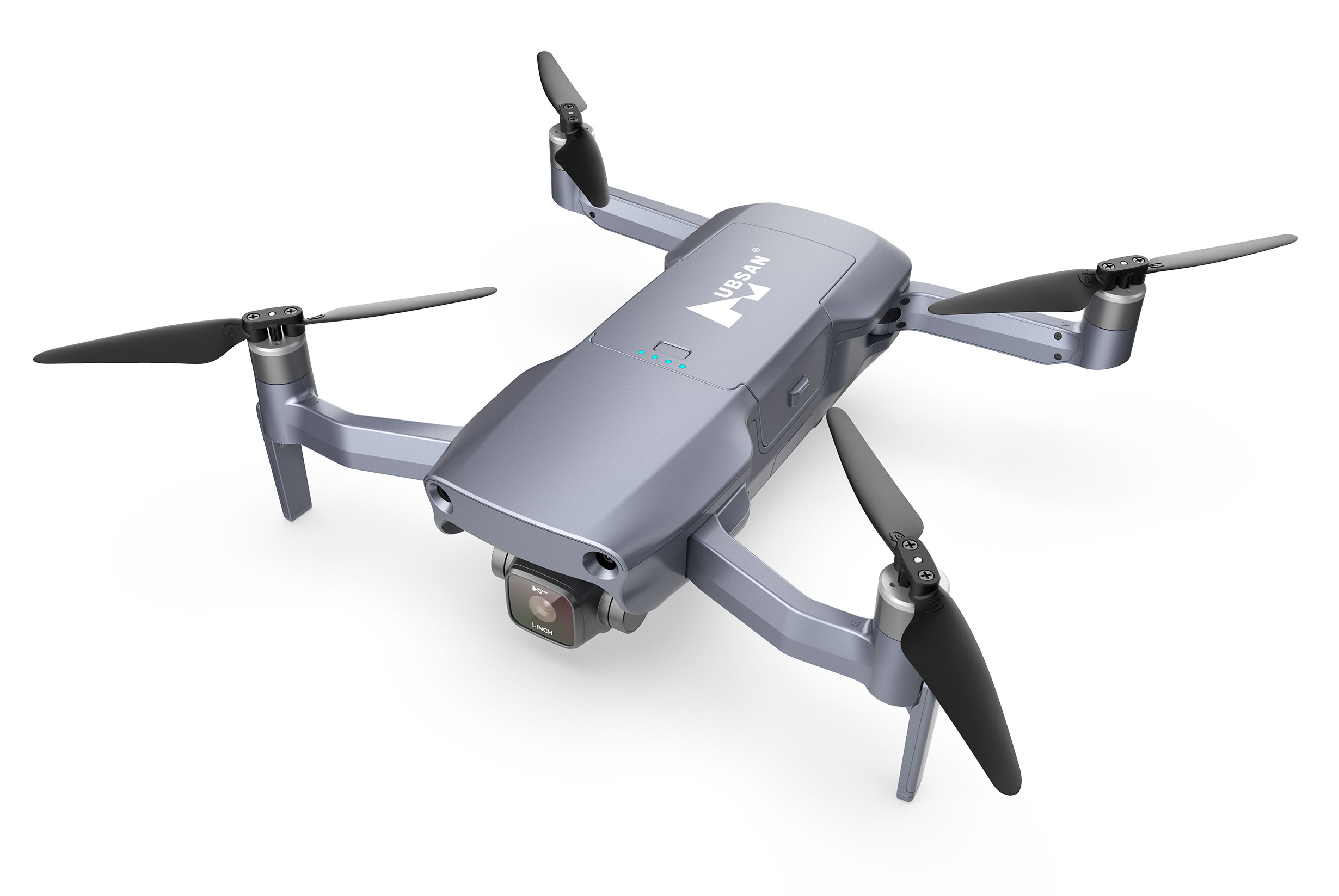 Hubsan 3 航拍高清专业版实拍参数调节与画面设置技巧