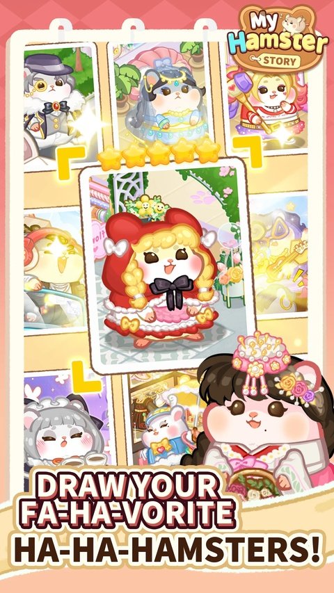 ����ٻ������λúϳ��������°汾���ذ�װ��My Hamster Story��װ����v8.0.1 �ٷ���