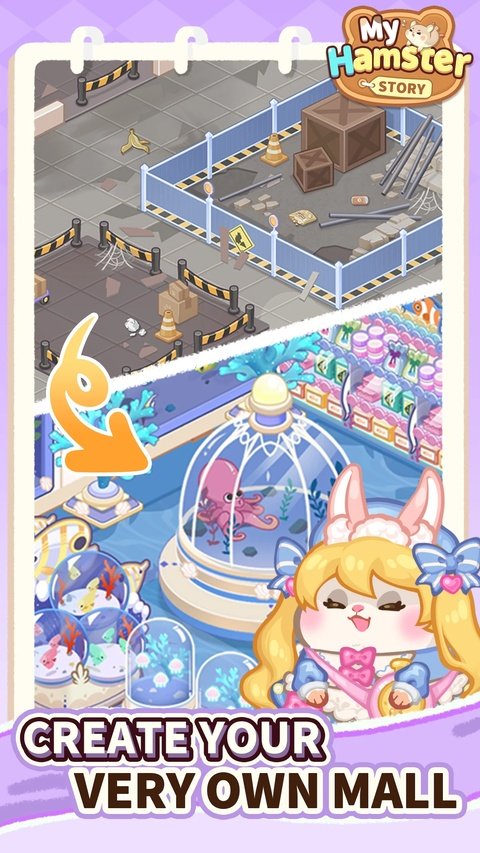 ����ٻ������λúϳ��������°汾���ذ�װ��My Hamster Story��װ����v8.0.1 �ٷ���