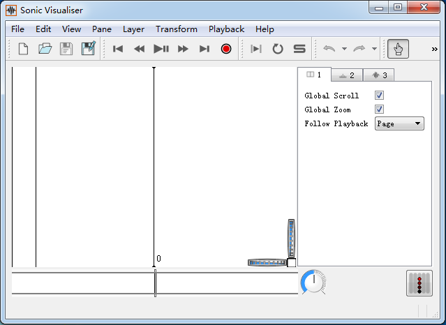 sonic visualiser 安卓版 使用教程