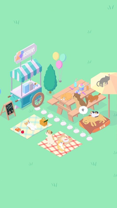 ʥ��Ұ����Ϸ���ذ�װ�ֻ��棨Sundae Picnic��װ����v1.7.2 ���°�