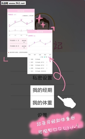 女生私密1.0.0 私密健康管理 女生私密1.0.0 私密健康管理