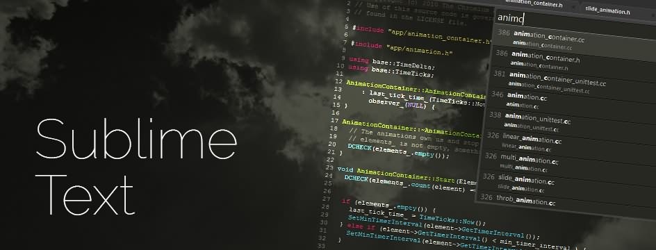 Sublime Text ����Ƽ� Emmet GitGutter ������