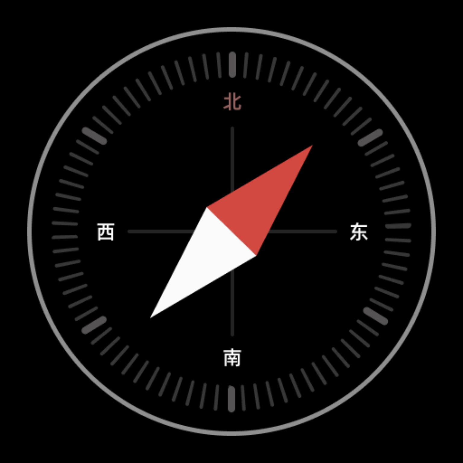 免费户外指南针1.0.16 精准导航工具