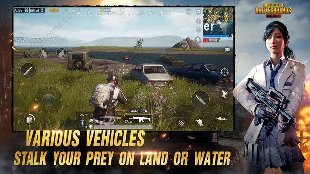 pubgmoblle国际版下载v2.1最新版官方正版 pubgmoblle国际版下载v2.1最新版官方正版