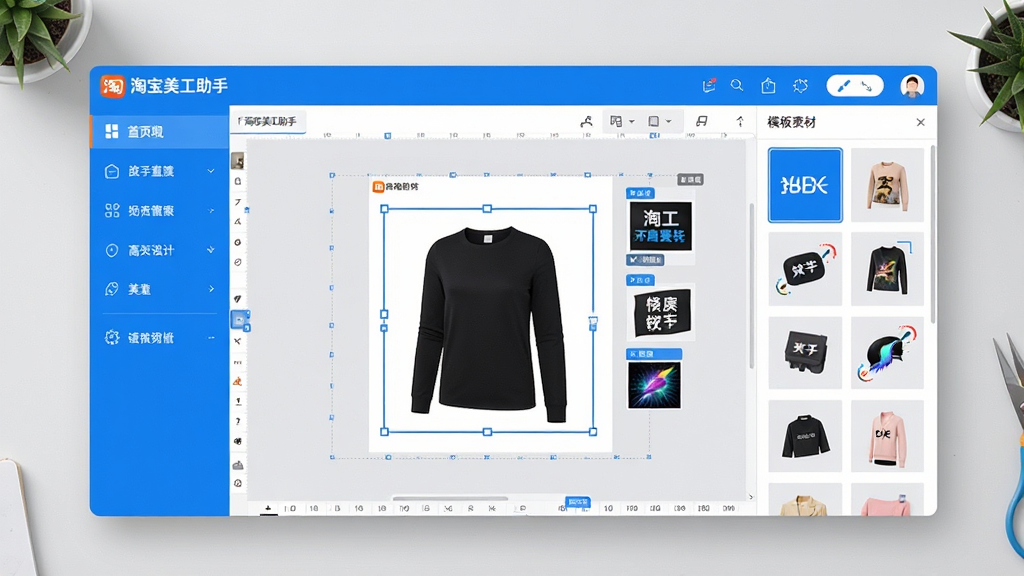 ���壺�Ա����������������漰������Ƴ��������֣����Ϊ���ܵ��������м�Ϊ��ƷͼƬ�༭�����Ҳ�Ϊģ���ز���壬����ṹ�������Ű棺�������ҷ���������������ƣ���������ʾ���Ա��������֡����������๤��ͼ�ꡣ����ִ���ƽ����ƣ�ɫ�����죬����ɫ�Ͱ�ɫΪ��ɫ����ϸ�ڣ�������չʾһ�����ڱ༭����Ʒ��ͼ����Χ�����֡��߿���Ч�ȹ���ѡ�����Ϊǳ��ɫ����̨�����ʣ�4K���壬�ɾ����޶���Ԫ�ء�