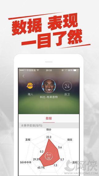 新浪NBA新闻官方ios版app 新浪NBA新闻官方ios版app