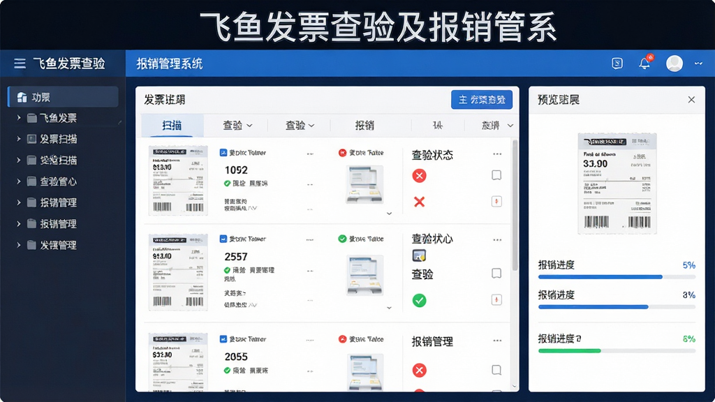 ���壺���㷢Ʊ���鼰��������ϵͳ�����棬չʾ��Ʊɨ�衢���顢��������������Ĺ����������֣����涥��Ϊ�˵��������Ϊ���ܵ��������м�Ϊ��Ʊ�б����Ҳ�ΪԤ�����ڣ��Ű棺�����ķ���ʽ���֣���Ϣ�㼶����������ִ�����������ɫ��ɫ�������ɫ������ϸ�ڣ���Ʊ����ͼ����������״̬����ɫ�Թ����ɫ��ű�ʶ��������������ȷ�����ʣ����塢�ɾ����޶���Ԫ�أ���ע�����㷢Ʊ���鼰��������ϵͳ��������