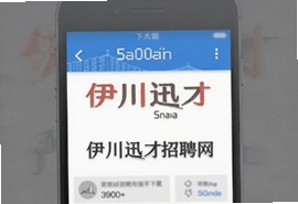 伊川迅才招聘网手机版下载安装,找工作求职本地好平台
