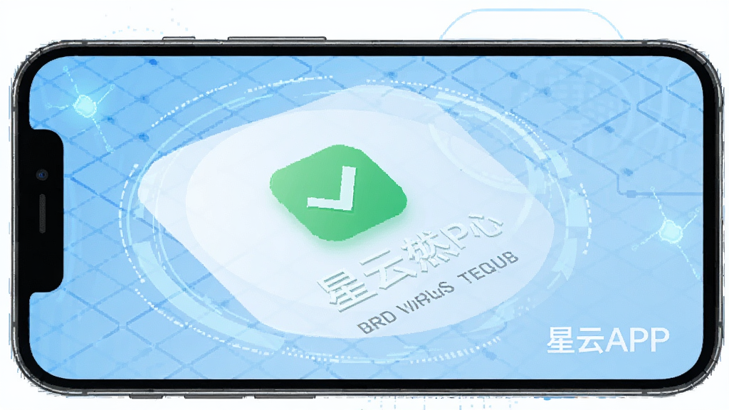 ����APP��ȫ���Ľ��棬�ֻ���Ļչʾ��ȫ���������ɫ�Թ�ͼ�꣬����Ϊ�Ƽ���ǳ�����񣬵ײ��С�����APP����������������רҵ���������ȣ��޶���Ԫ��