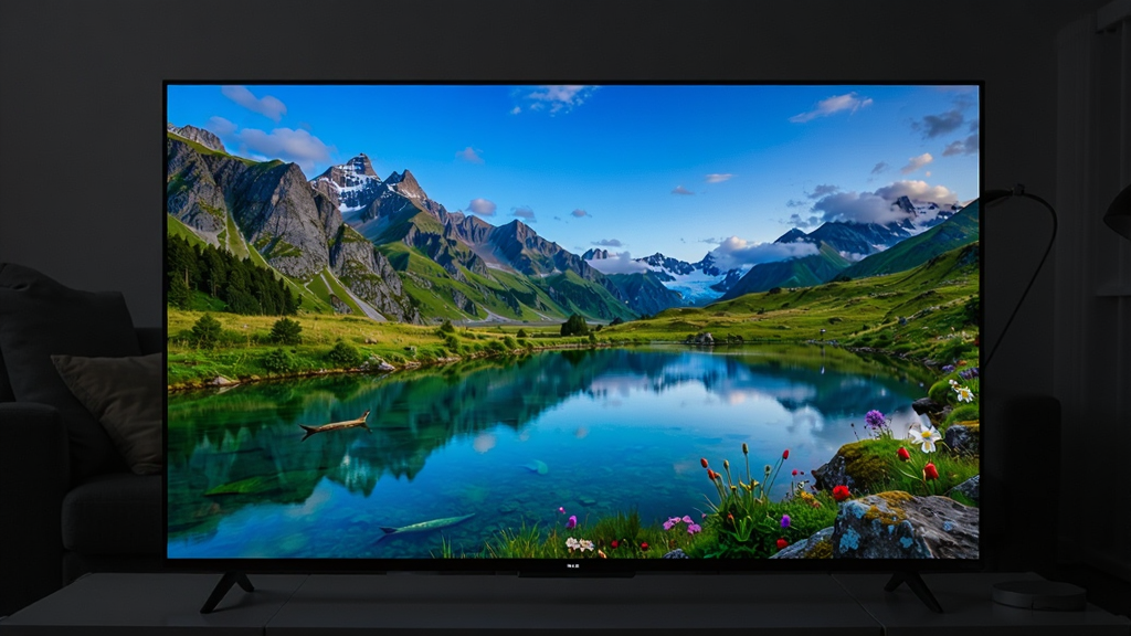 ��˼Ͷ��TV�沥�Ż�����д�������������Ÿ߻�����Ȼ�����Ƶ������ɫ�����ޣ�ϸ�ڷḻ�����ӱ߿�խС������Ϊ�谵����������ͻ����Ļ���ȣ����дʵ�������������޶���Ԫ��