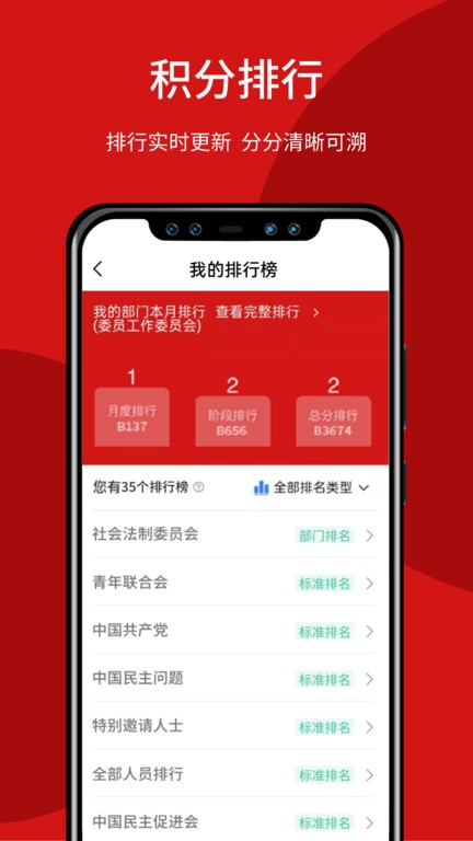 济南政协 安卓版 会议管理 界面