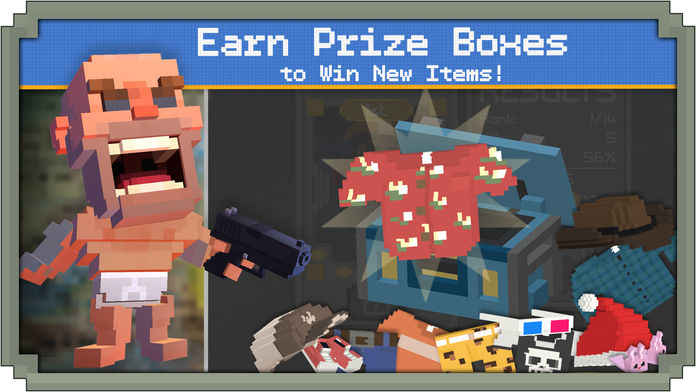 ǹ֧�ʼҿ�״ս���������°�׿�棨Guns Royale Blocky Battlegrounds��