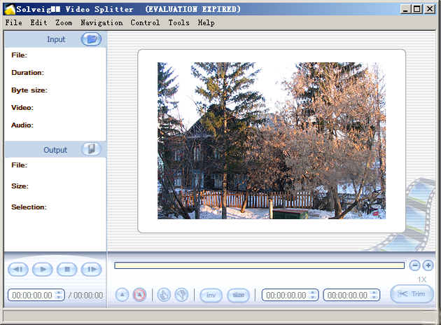 SolveigMM Video Splitter8.2 ��Ƶ�����и��