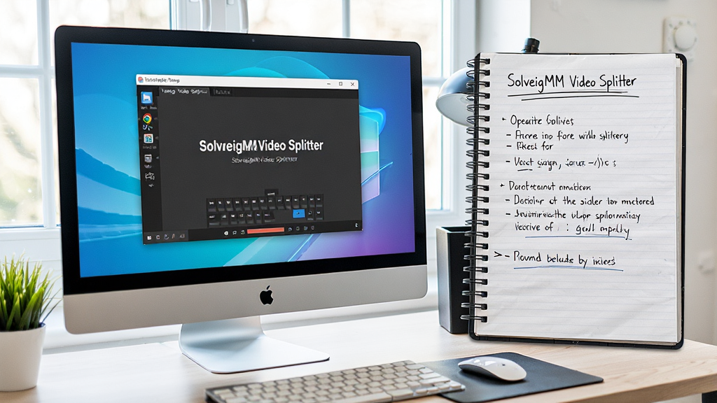 SolveigMM Video Splitterʹ�ý̳̳���������������ʾ�������н��棬�Ա��в����ʼǣ�������������ϸ�����������ʸɾ�