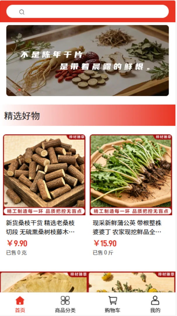 梓材臻草2.1 健康养生管理