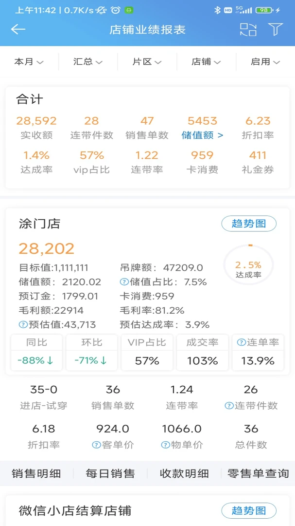三联老板报表3.3.59 报表管理工具
