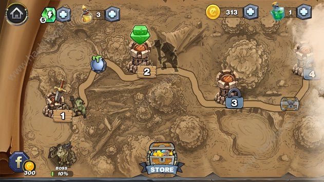 ħʦ�����������İ棨Magic Siege Defender��