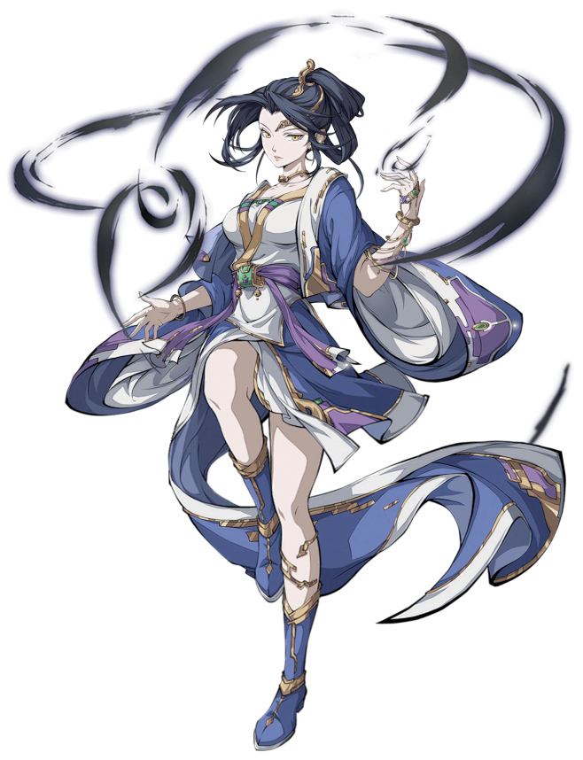 天地劫:幽城再临 安卓版 角色立绘