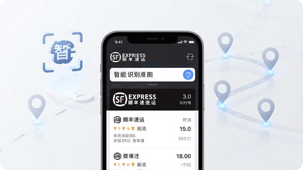 ��ݺŲ鵥������ѯ����ʶ����չʾͼ���ֻ���Ļ��ʾ���뵥�ź��Զ�ʶ���˳�����˲�չʾ������Ϣ������Ϊ����ʶ��ͼ��������켣�ڵ㣬��������������࣬����ϸ�壬�ɾ����޶���Ԫ��