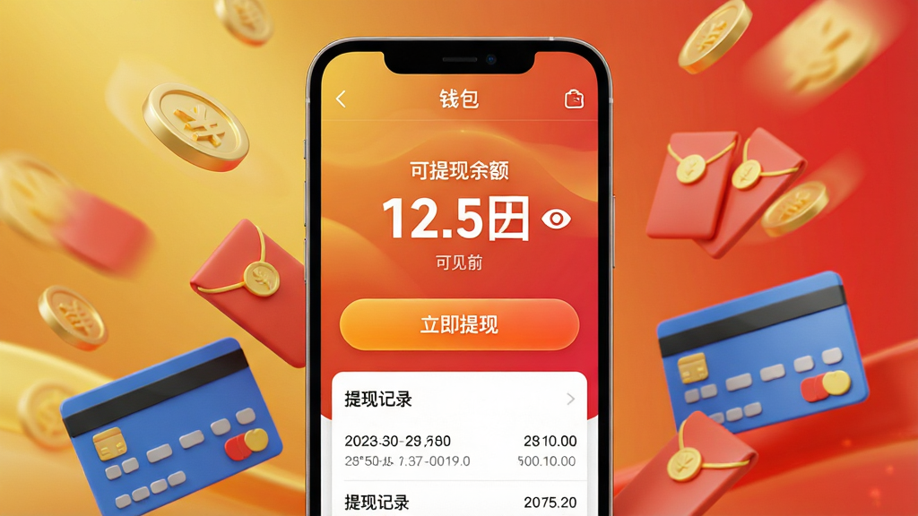 ���壺չʾ��ȫ����Ŀ��Ӧ�á�Ǯ����ҳ�棬��Ļ������ʾ�������������֣��·��С��������֡���ť�͡����ּ�¼���б�������Ϊ��ɫ���ɫ���䡣���֣��ֻ���Ļ���У���Χ���ƽ�ҡ���������п���3DԪ�أ�Ӫ��Ƹ���ֵ��Χ���Ű棺��������Գ����ֺž�����ʾ����ťΪ�����ɫ�����ּ�¼�Լ���б�չʾ�������С�Ǯ���������������ϲ����רҵ�Ľ��ڷ��ɫ�ʱ��Ͷȸߣ�ǿ���ʽ�ȫ���ݡ�ϸ�ڣ�������������۾�ͼ����л��ɼ��ԣ����ּ�¼ÿ����ʱ����������޶���Ԫ�ء����ʣ�����3D��Ⱦ����ӰЧ����ʵ�����ʸɾ����޶���Ԫ�ء�