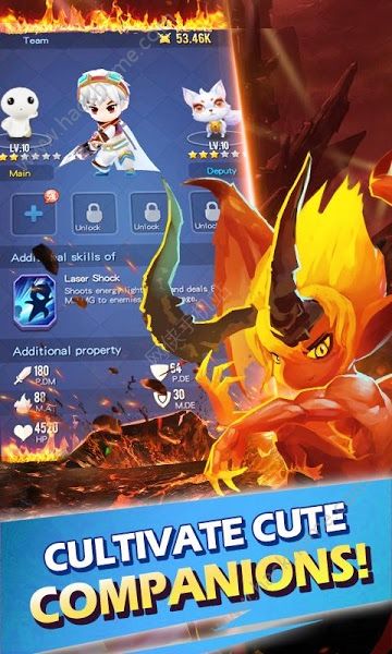 ��������ٷ����İ�׿�棨Quickie Quests��