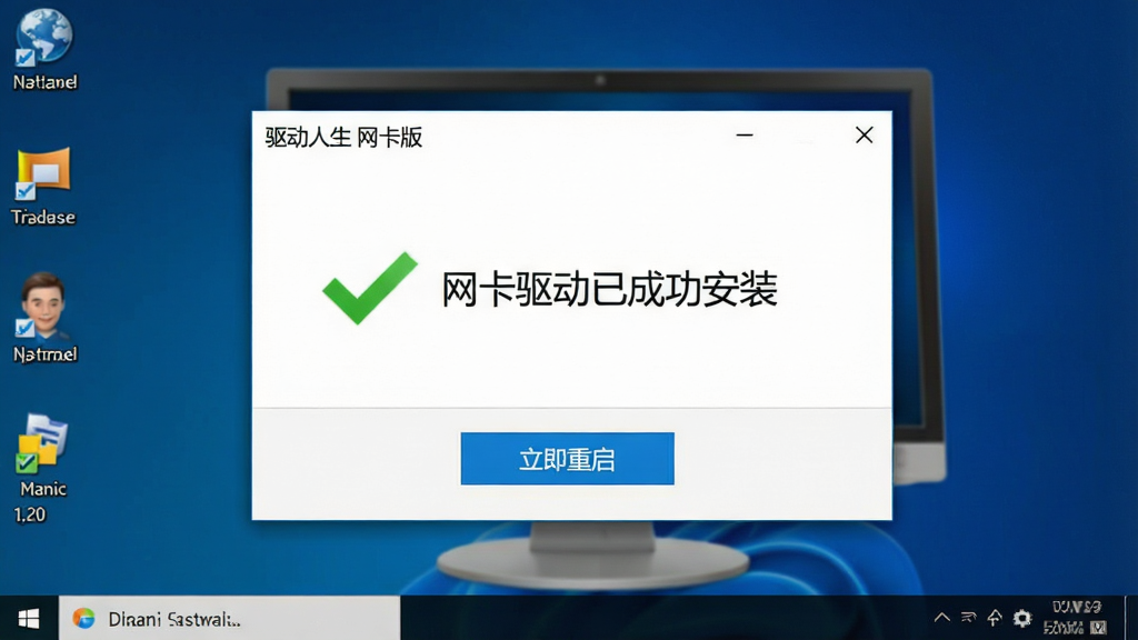��������Ϊ���������� �����桱��װ��ɽ��棬��ʾ�����������ѳɹ���װ����ɫ�Թ�������Ϊ�������棬����ͼ����ʾ�����ӡ����֣����뵯�����ײ��С�������������ť���Ű棺������ˣ���������������������񣬰�ɫ������ϸ�ڣ���������Ӱ��������ťΪ��ɫ�����ʣ����壬�ɾ��޶���Ԫ�ء�