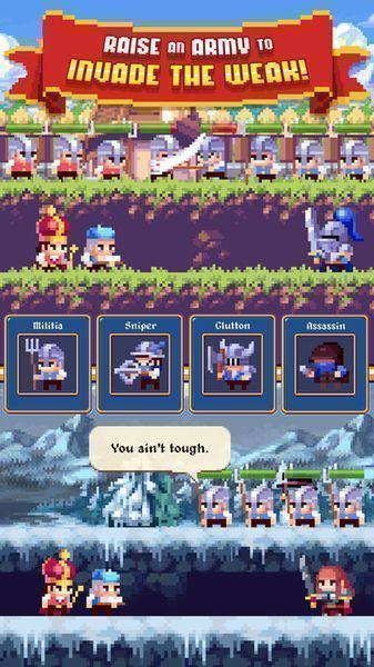 ���������������°�׿�棨Idle Empires��