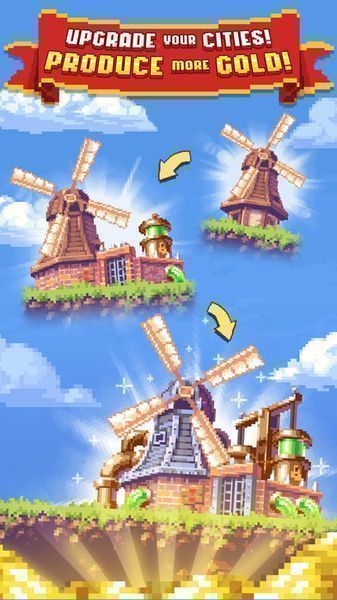 ���������������°�׿�棨Idle Empires��