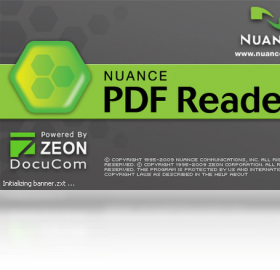 Nuance PDF Reader ��׿�� ������ʾ