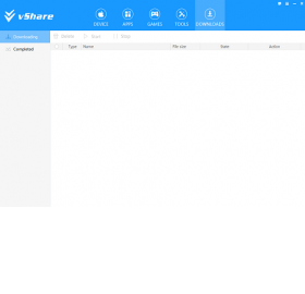 VShare Helper 安卓版 文件传输工具