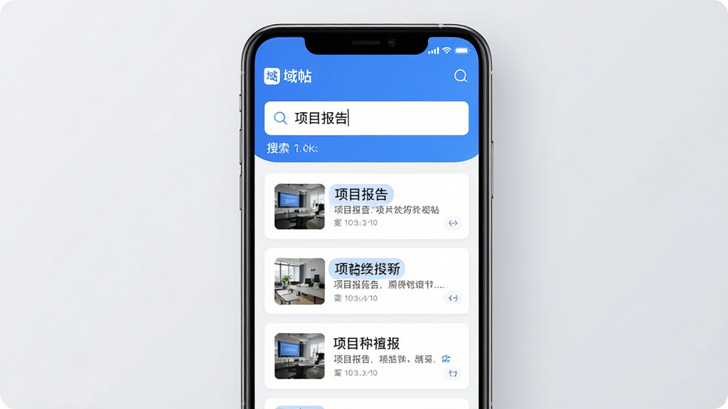 ���壺����Ӧ�����������棬���������롰��Ŀ���桱���·�չʾ�������������Ƭ��������ʾ�ؼ��ʡ����֣��ֻ��������У�����Ϊǳ��ɫ���䡣�Ű棺������λ�ڶ���������б�������ÿ�����������ͼ�ͱ��⡣����ִ���࣬������ɫ��ǿ���Ӿ���Ρ�ϸ�ڣ���Ļ��ʾ��������Logo��������������������������޶���Ԫ�ء�