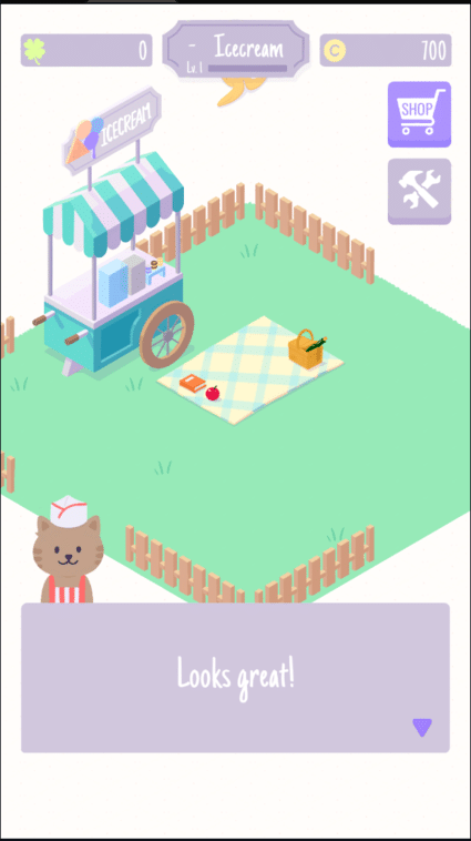 ʥ��Ұ����Ϸ���ذ�װ�ֻ��棨Sundae Picnic��װ������׿��װȨ������
