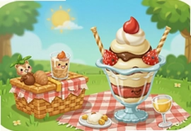 ʥ��Ұ����Ϸ�ֻ������ذ�װ��Sundae Picnic���°�װ��