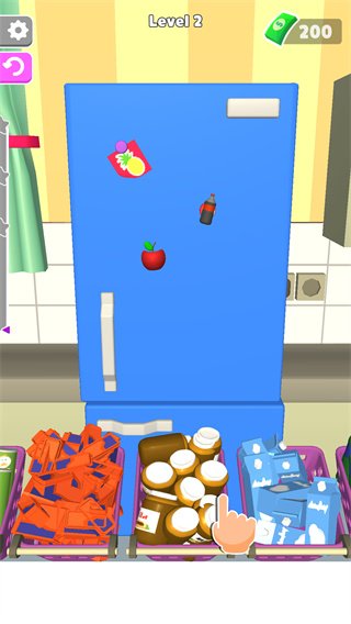�ѱ���װ�����°汾���ذ�װ��Fill The Fridge��װ����v73.0.11 �ٷ���