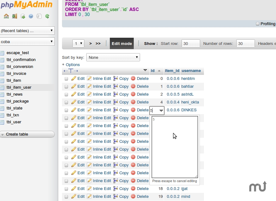 phpMyAdmin5.2.2 数据库管理工具 phpMyAdmin5.2.2 数据库管理工具