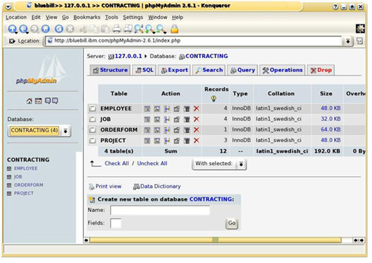 phpMyAdmin5.2.2 数据库管理工具 phpMyAdmin5.2.2 数据库管理工具